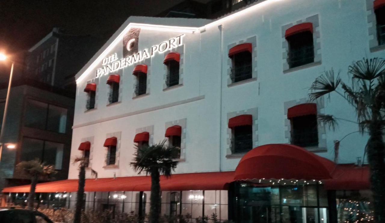 Bandırma Panderma Port Hotel מראה חיצוני תמונה